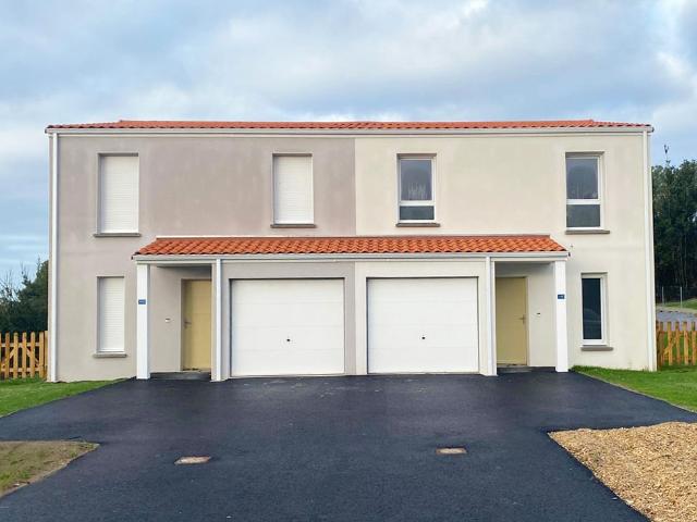 Maison vente à Bourgneuf-en-Retz, Villeneuve-en-Retz