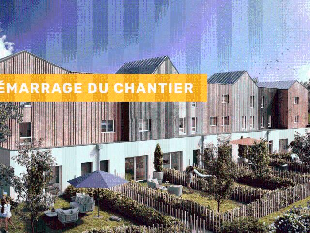 Maison vente à Rennes, Bretagne