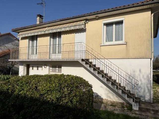 Maison vente à Confolens, Ruffec