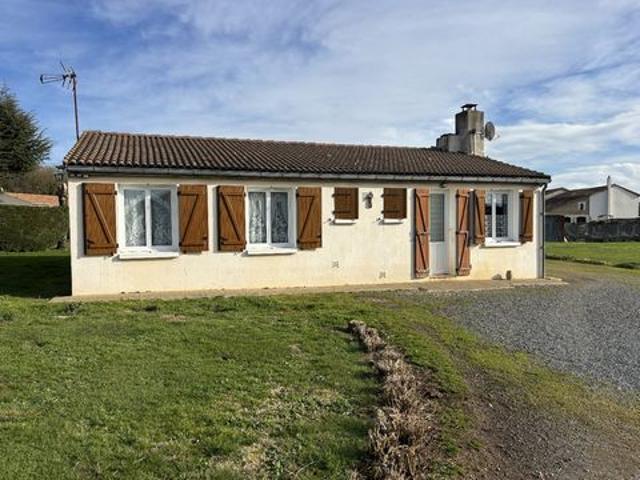 Maison vente à Confolens, Villefagnan