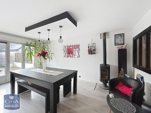 Maison vente à Kernitra, Pluneret