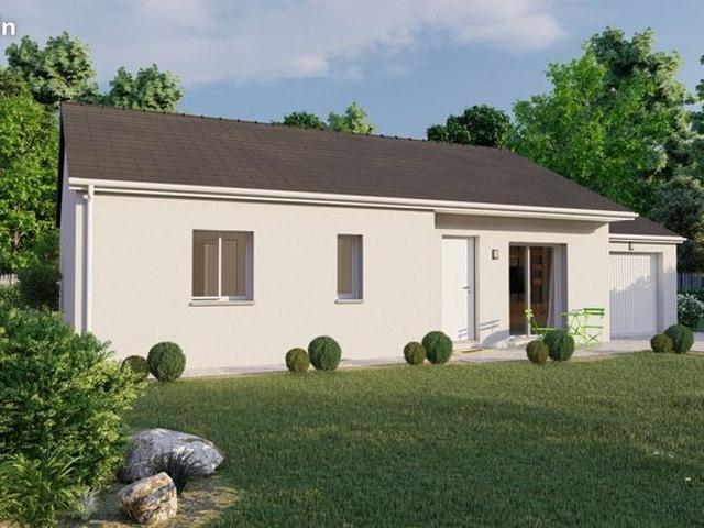 Maison vente à Millau, Salmiech