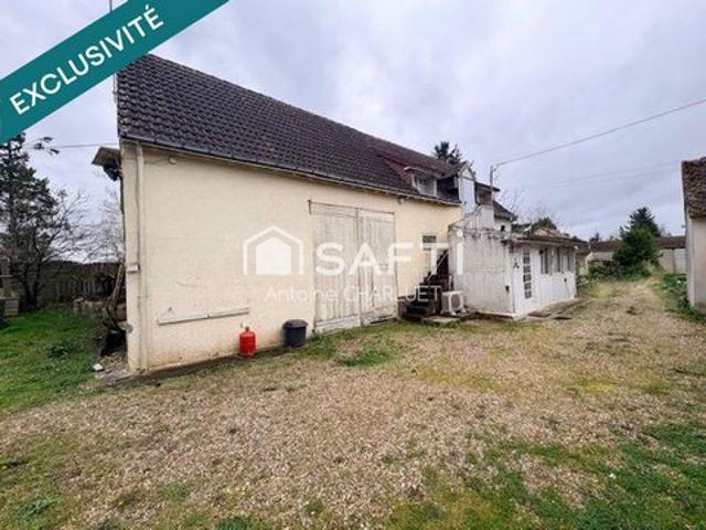 Villa vente à Châteauroux, Saint-genou