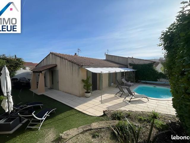 Maison vente à Istres, Châteauneuf-les-martigues
