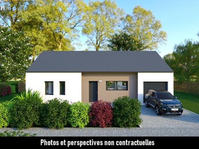 Maison vente à Châteaubriant-Ancenis, La Roche-blanche