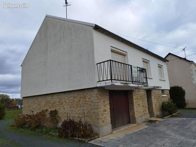 Maison vente à La Châtre, Montgivray