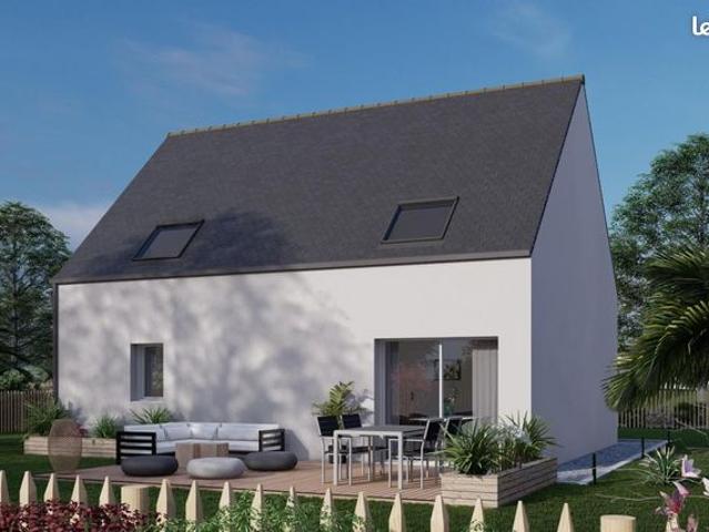 Maison vente à Rennes, Bretagne