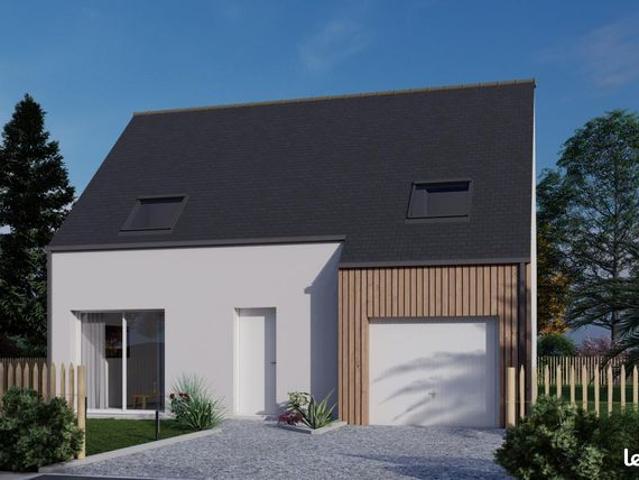 Maison vente à Rennes, Bretagne