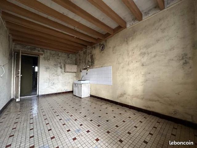 Maison vente à Saumur, Vernoil