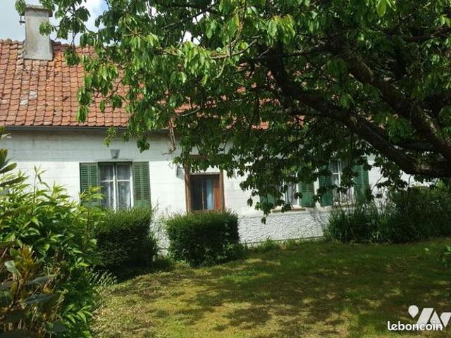 Maison vente à Arras, Warluzel