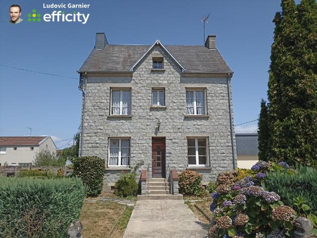 Maison vente à Avranches, Sourdeval