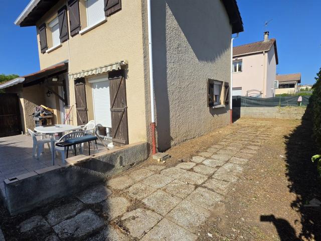 Maison vente à La Tour-du-Pin, Charvieu-chavagneux