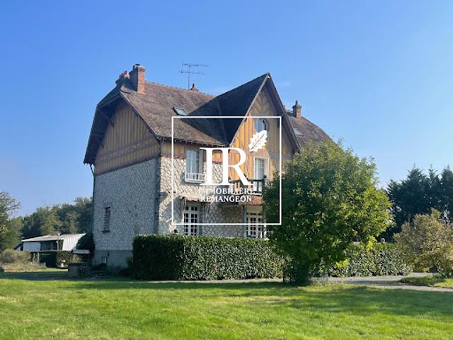 Maison vente à Romorantin-Lanthenay, Lamotte-beuvron