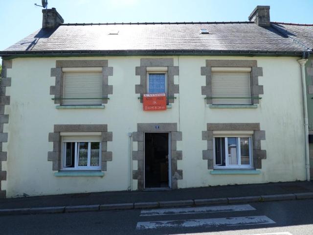 Maison vente à Pontivy, Bretagne