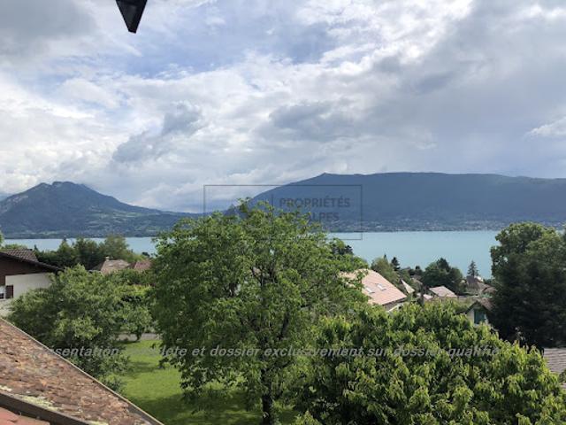 Maison vente à Annecy, Veyrier-du-lac