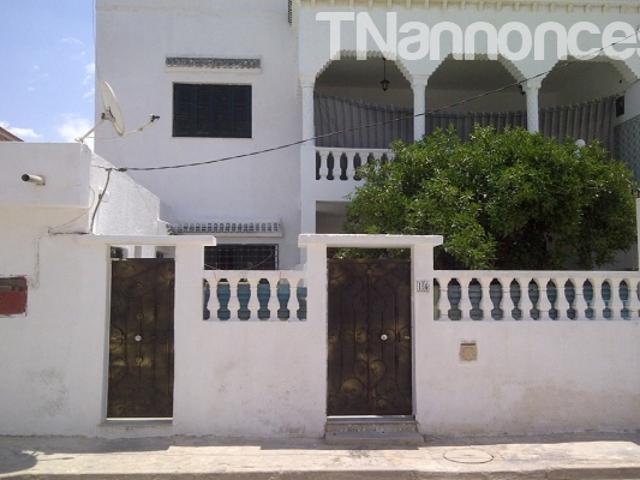 Maison location