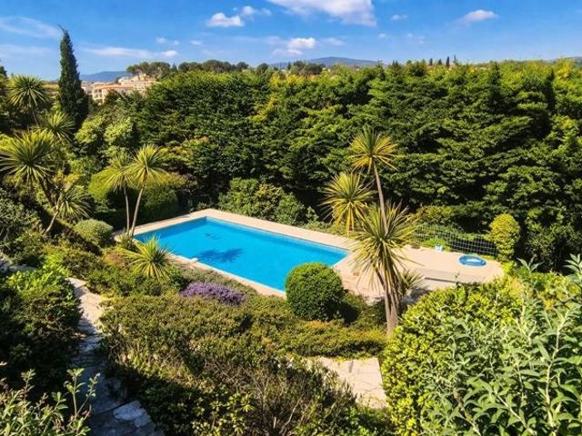 Maison vente à Grasse, Le Rouret
