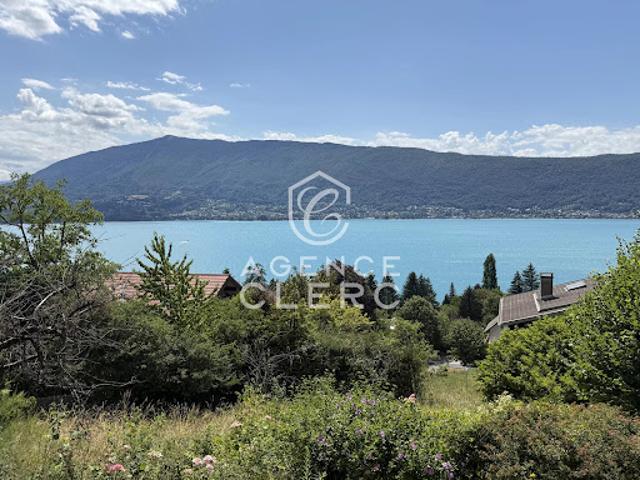 Maison vente à Annecy, Veyrier-du-lac