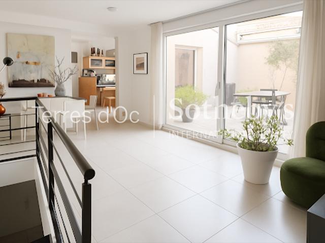 Maison vente à Narbonne