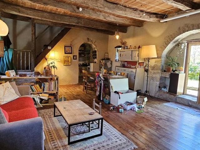 Maison vente à Figeac, Saint-jean-de-laur