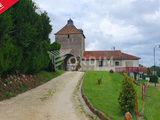 Maison vente à Bourges, Bannay