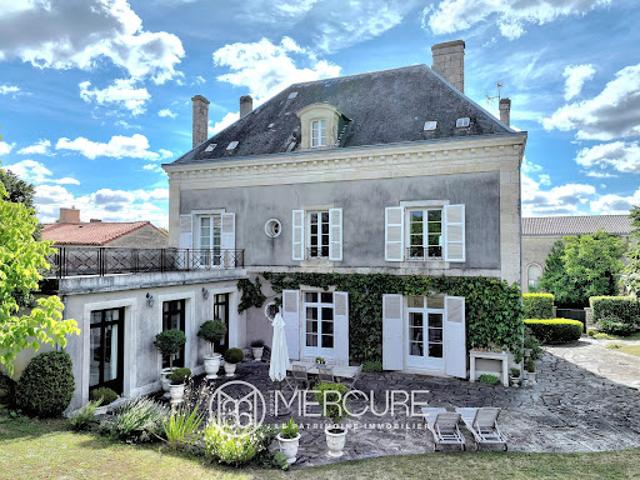 Maison vente à Niort, Deux-Sèvres