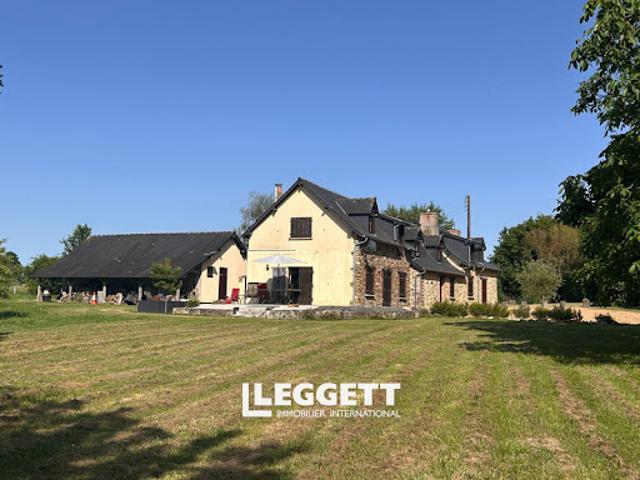 Maison vente à Château-Gontier, Denazé