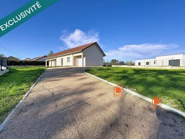 Villa vente à La Tour-du-Pin, Morestel