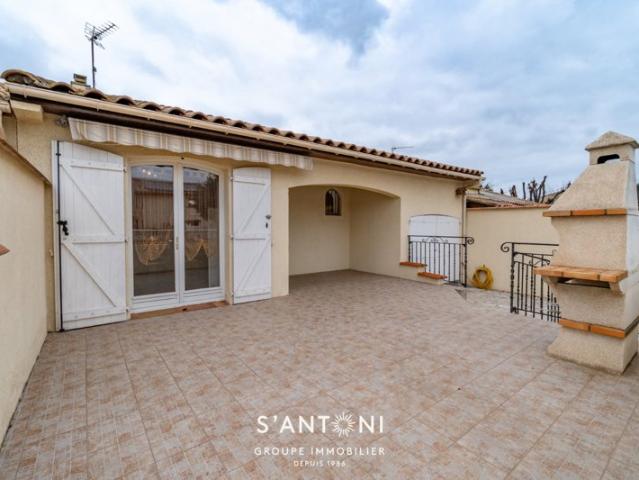 Maison vente à Montpellier, Marseillan