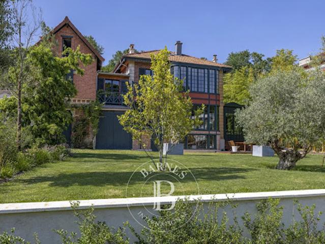 Maison vente à Boulogne-Billancourt, Ville-d'avray