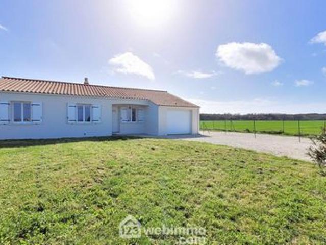 Villa vente à Les Sables-d'Olonne, Longeville-sur-mer