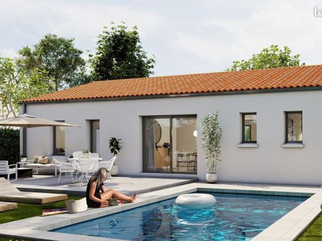 Maison vente à Chaillé-les-Marais, Vendée