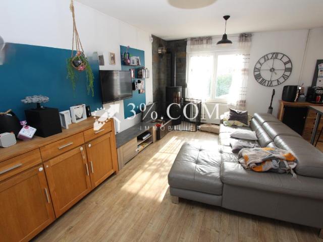 Maison vente à Lunéville, Blainville-sur-l'eau