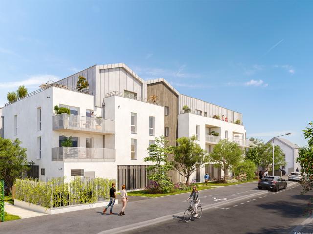 Maison vente à Angers