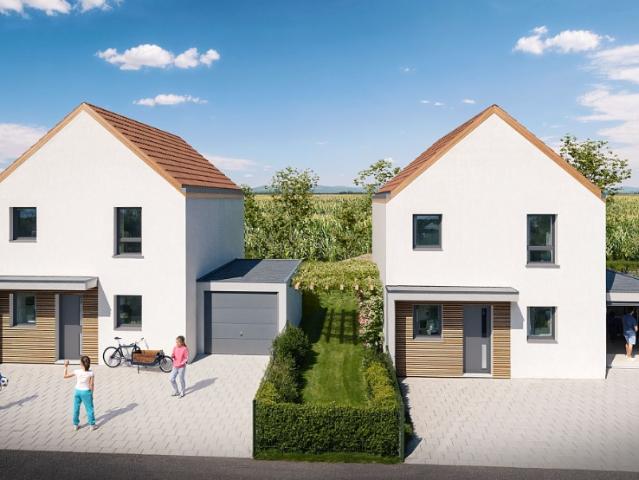 Maison vente à Colmar-Ribeauvillé, Horbourg-wihr