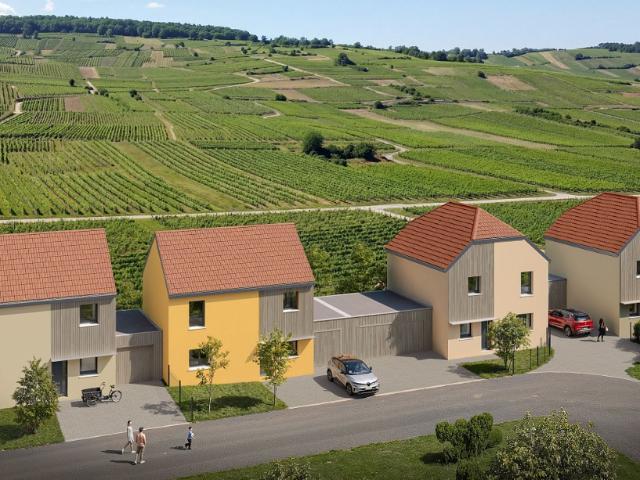 Maison vente à Colmar-Ribeauvillé, Kientzheim