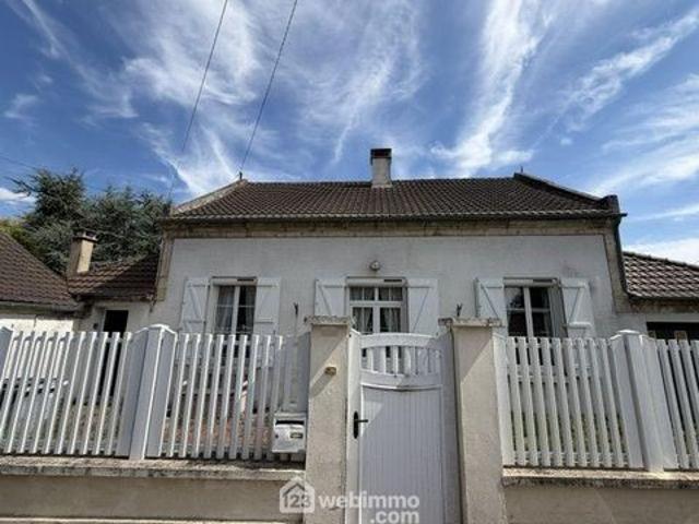 Maison vente à Compiègne, Noyon