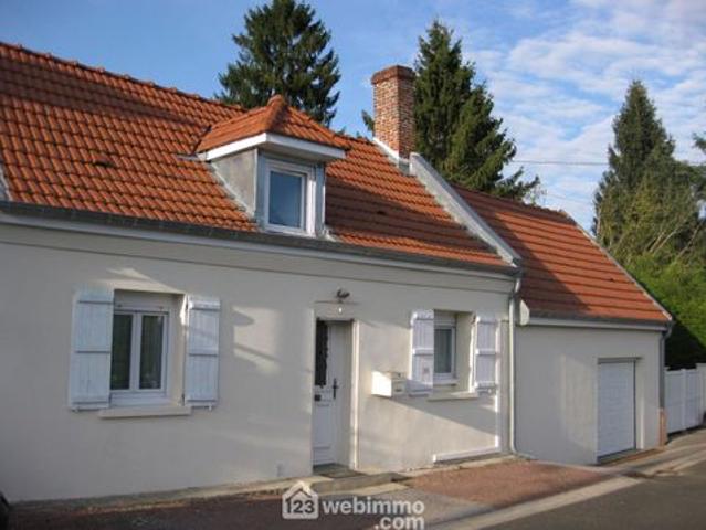 Maison vente à Compiègne, Noyon