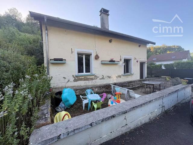Maison vente à Bar-le-Duc, Fains-véel