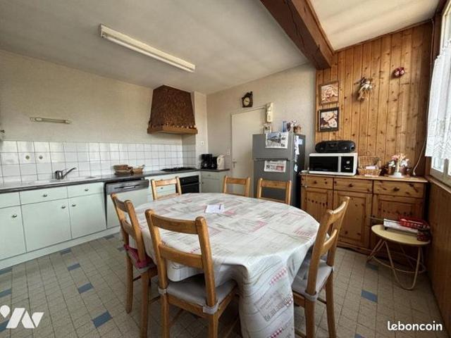 Maison vente à Besançon, Baume-les-dames