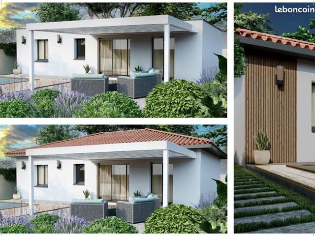 Maison vente à Oloron-Sainte-Marie, Carresse-cassaber