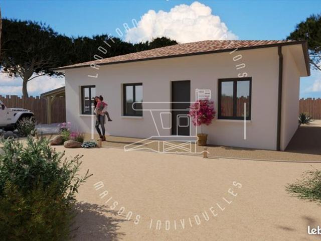 Maison vente à Josse, Landes