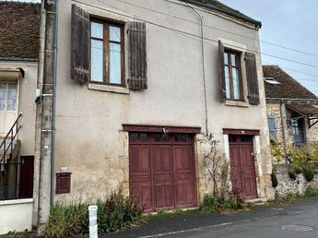 Maison vente à La Châtre