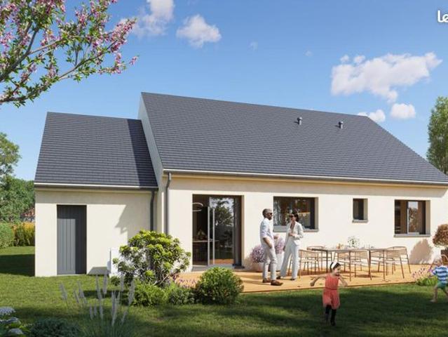 Maison vente à Saint-Lô, Le Mesnil-rouxelin