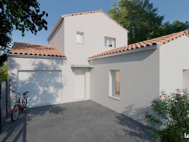 Maison vente à La Roche-sur-Yon, Les Brouzils