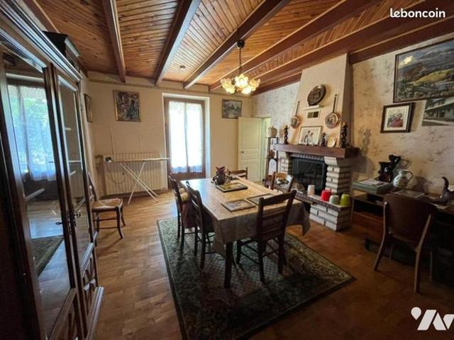 Maison vente à Poitiers, Lusignan
