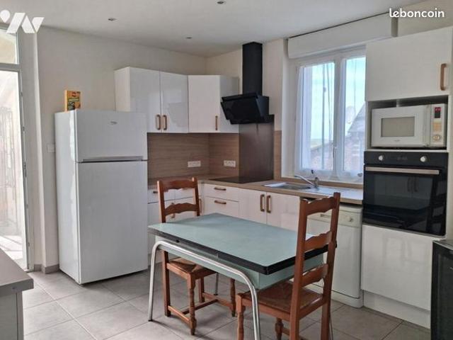 Maison vente à Montigny-en-Arrouaise, Aisne