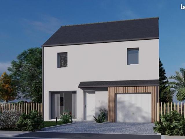 Maison vente à Rennes, Bretagne