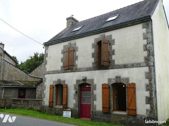 Maison vente à Pontivy, Bretagne