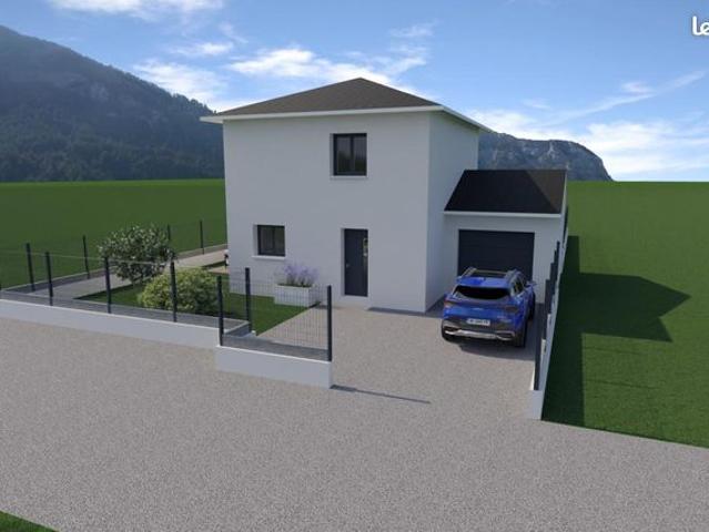 Maison vente à La Tour-du-Pin, Salagnon